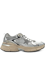 Golden Goose Sneakers Grey – Lightstar Chunky Sole