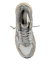 Golden Goose Sneakers Grey – Lightstar Chunky Sole