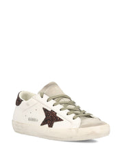 Golden Goose Super-Star Sneakers — Leather Women’s Shoes