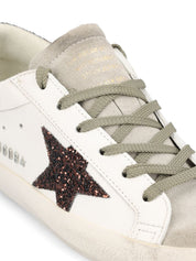 Golden Goose Super-Star Sneakers — Leather Women’s Shoes