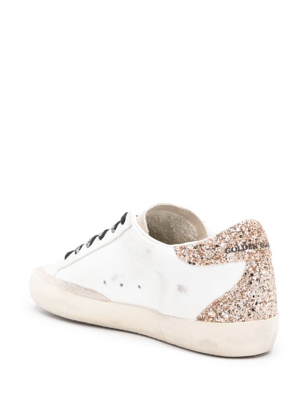 Golden Goose Sneakers Golden – Women’s Super-Star Sneaker