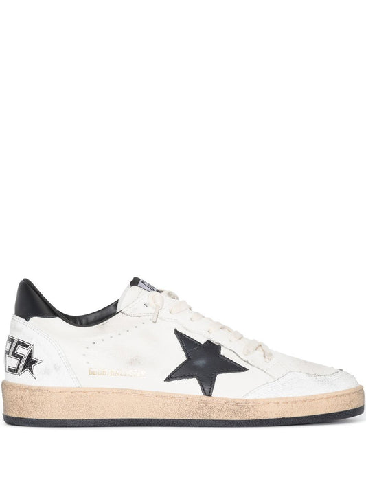 Golden Goose Sneakers White — Women's Premium Sneakers
