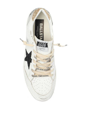 Golden Goose Sneakers White — Women’s Leather Trainers