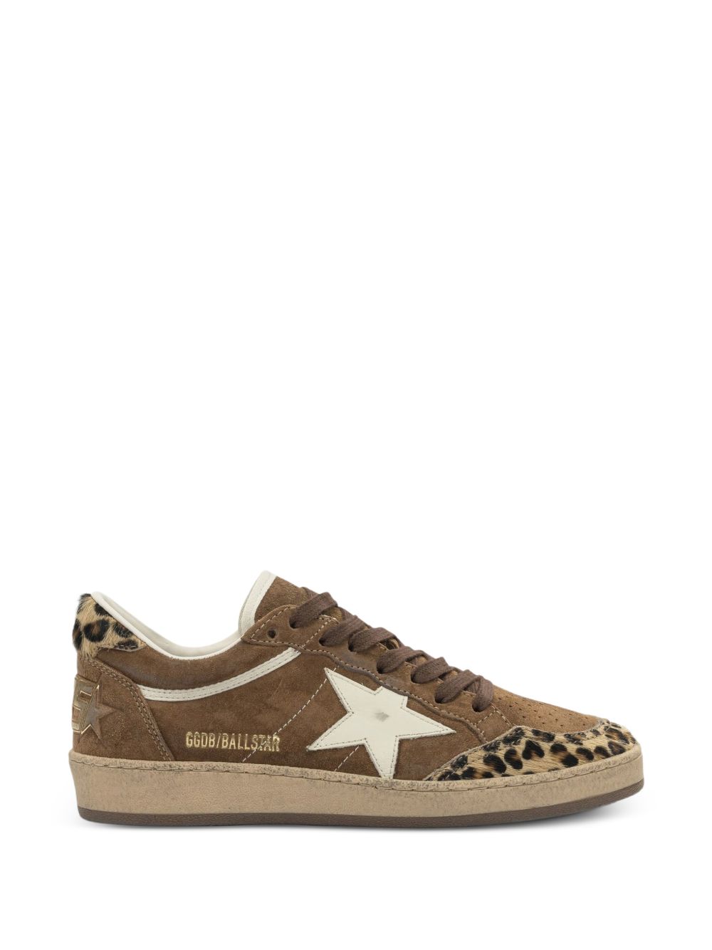 Golden Goose Sneakers Brown — Luxe Women's Sneakers