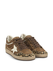 Golden Goose Sneakers Brown — Luxe Women's Sneakers