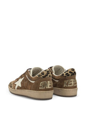 Golden Goose Sneakers Brown — Luxe Women's Sneakers