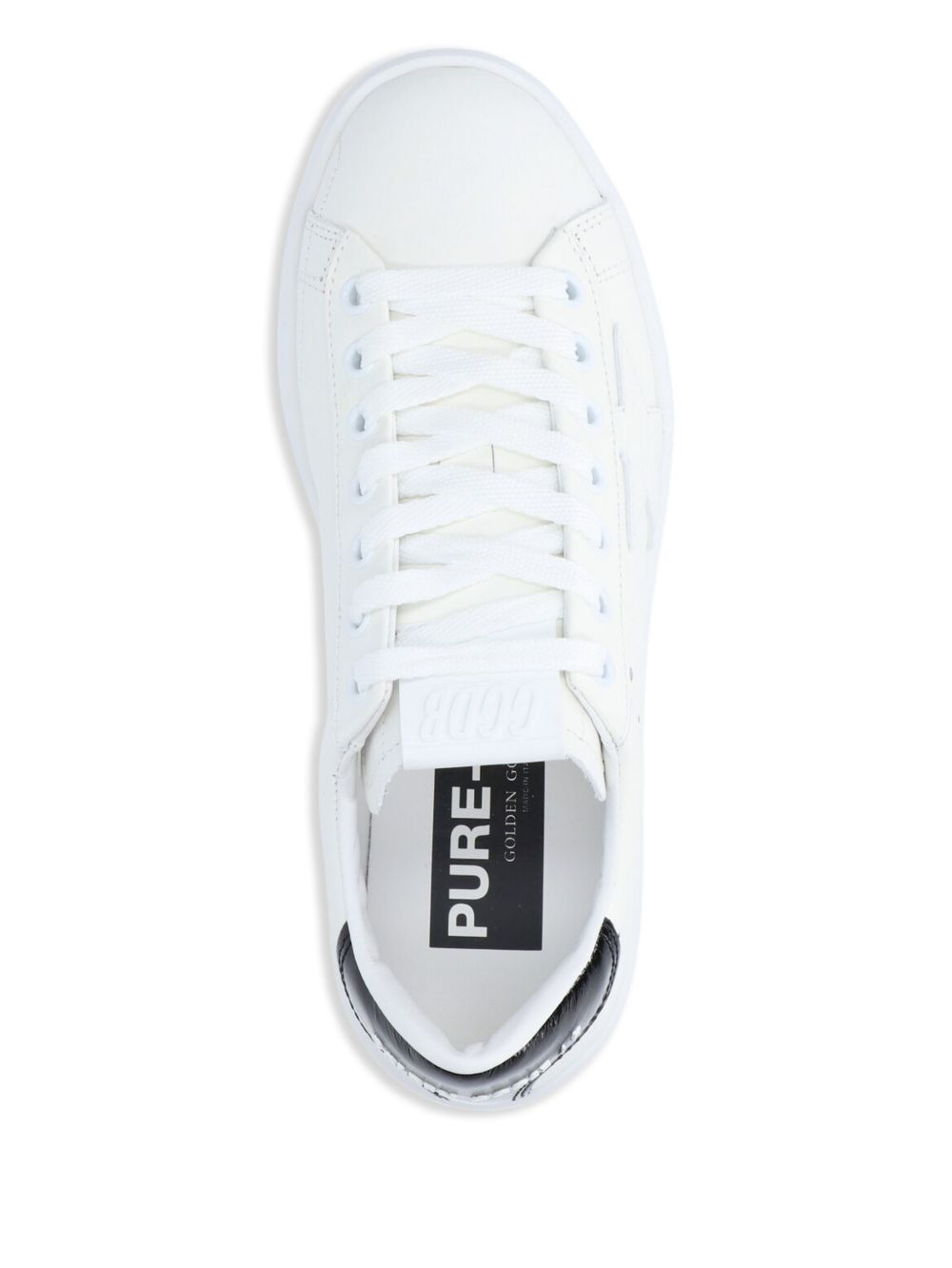 Golden Goose Sneakers White — Women's Luxury Sneakers