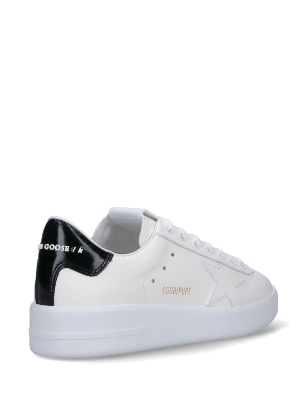 Golden Goose Sneakers White — Women's Luxury Sneakers