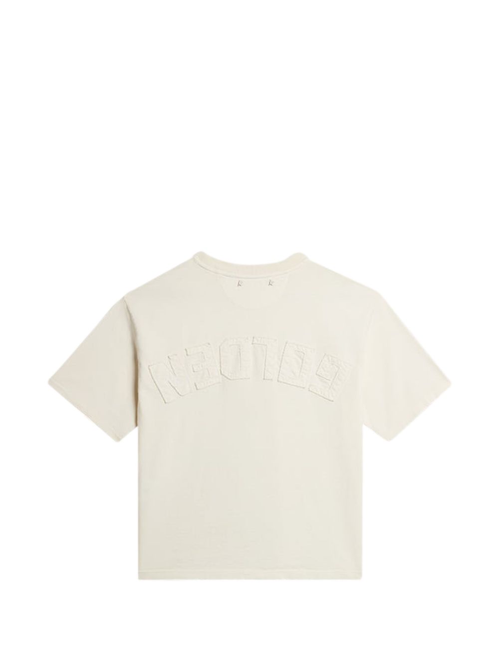 Golden Goose White T-Shirts & Polos — New In