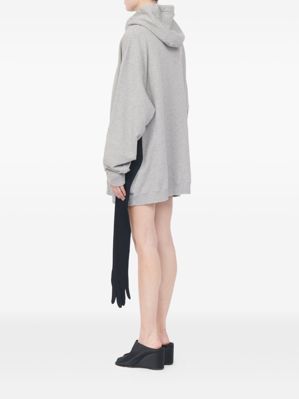 MM6 Maison Margiela Dresses Grey