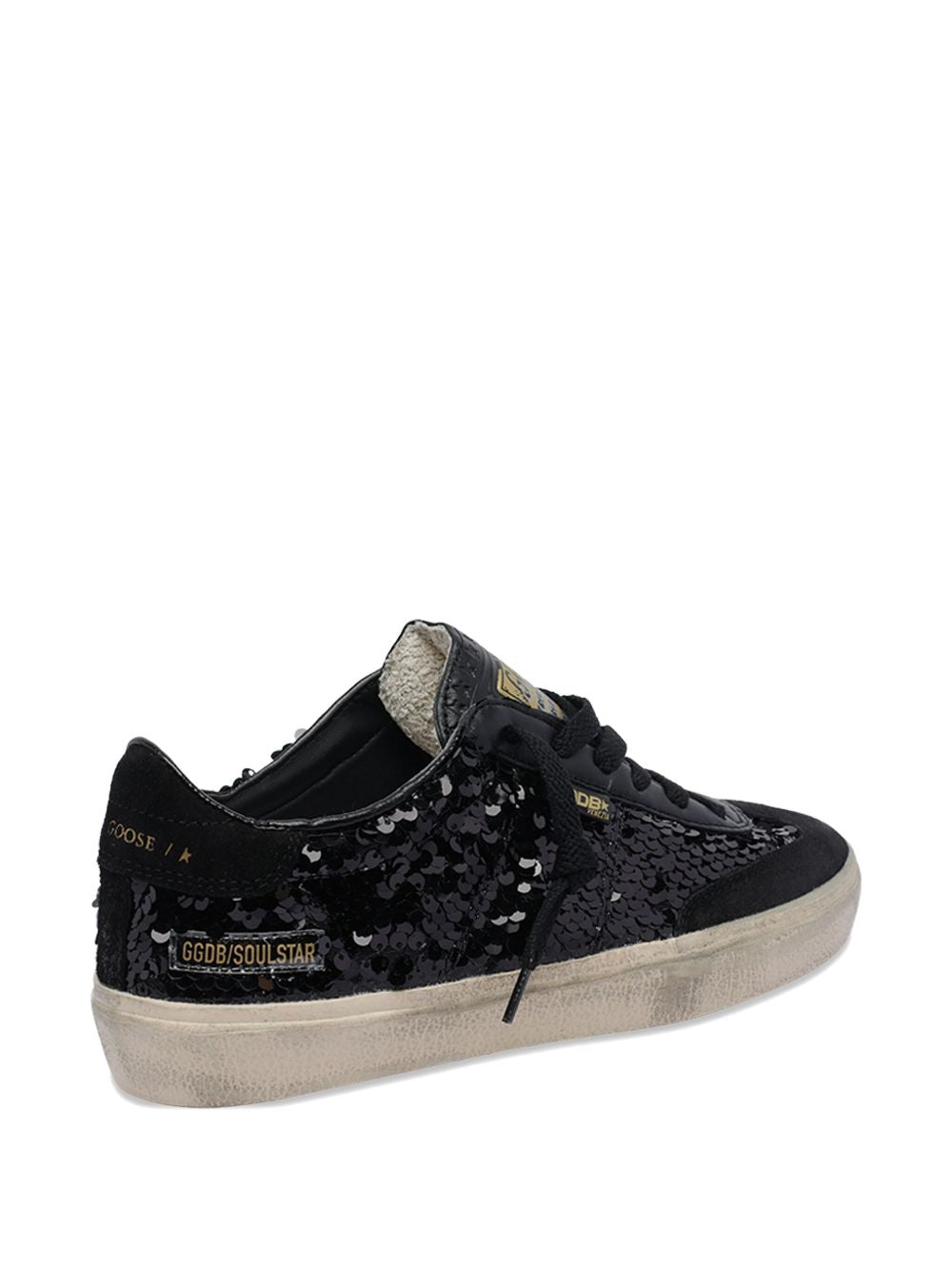 Golden Goose Sneakers Black — Women’s Designer Sneakers