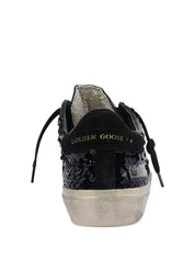 Golden Goose Sneakers Black — Women’s Designer Sneakers