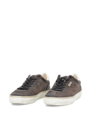 Golden Goose Sneakers Grey — Distressed Leather Men’s Shoes