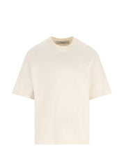 Golden Goose White T-Shirts & Polos — Luxury Tops
