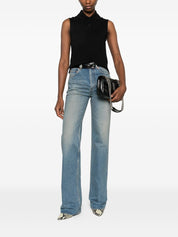 Saint Laurent  Top Black