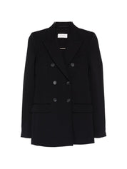 SPORTMAX PRE Coats Black