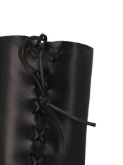 Paris Texas Boots Black
