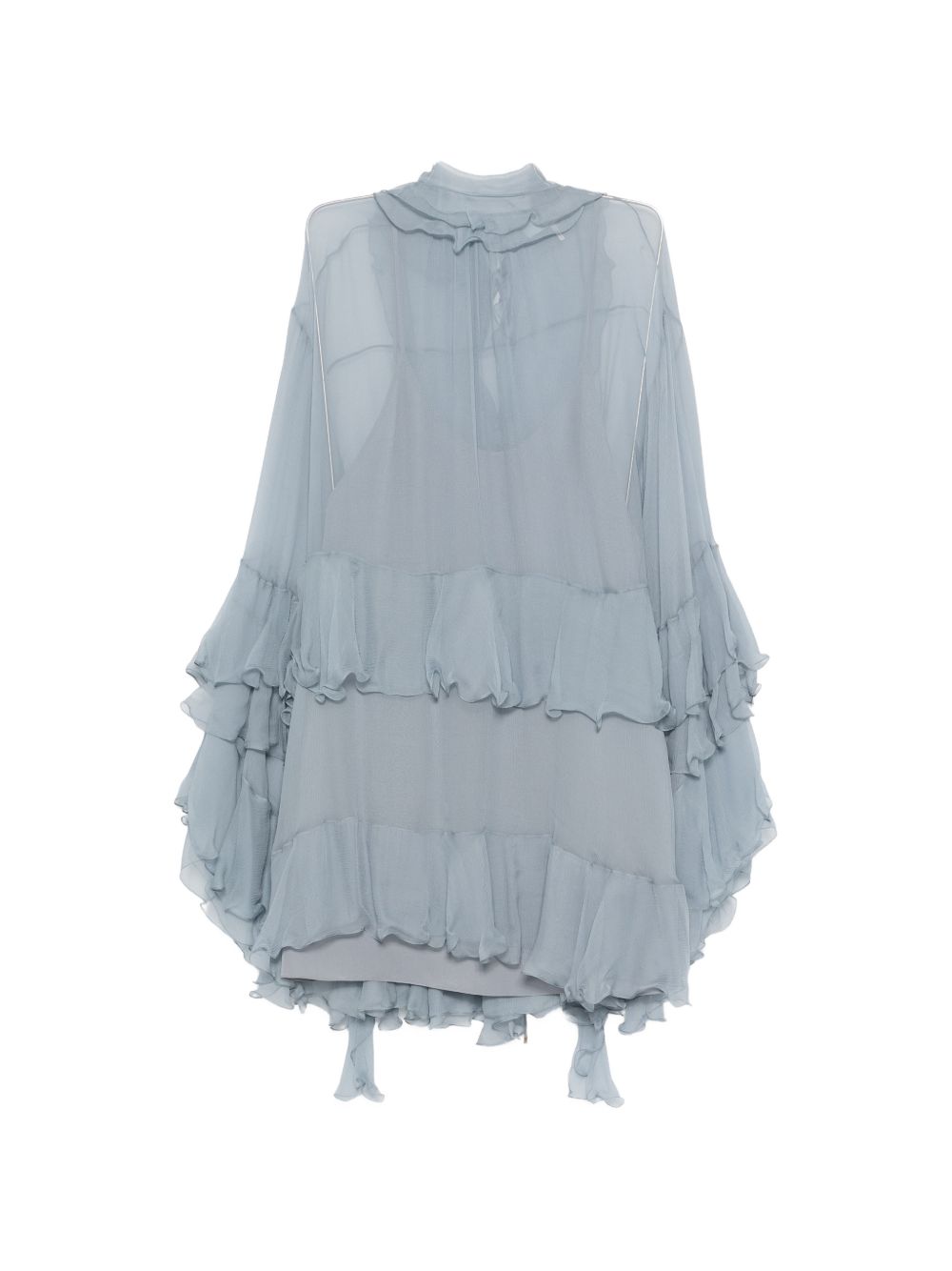 Chloé Chloè Dresses Clear Blue