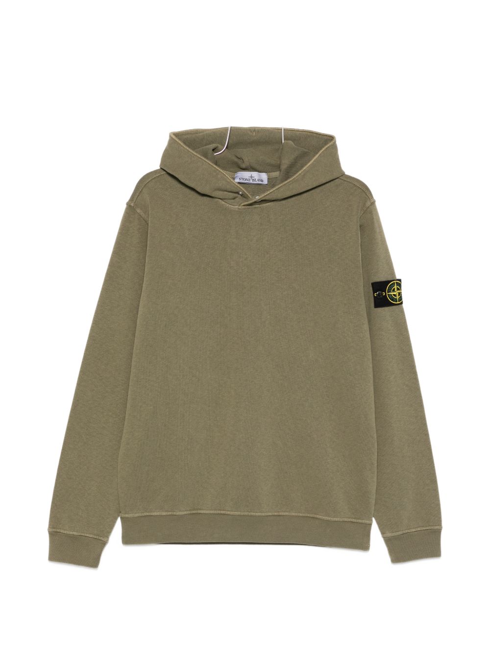 Stone Island Sweaters Green