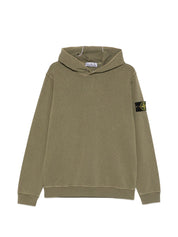 Stone Island Sweaters Green