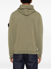 Stone Island Sweaters Green