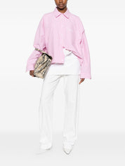 Balenciaga Shirts Pink