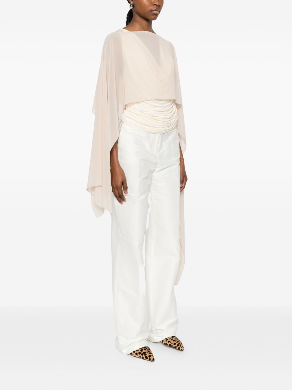 Gianluca Capannolo Scarfs Beige