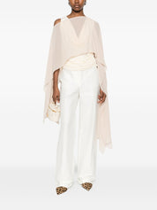 Gianluca Capannolo Scarfs Beige