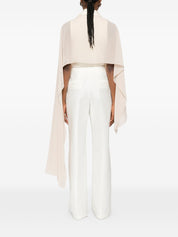 Gianluca Capannolo Scarfs Beige