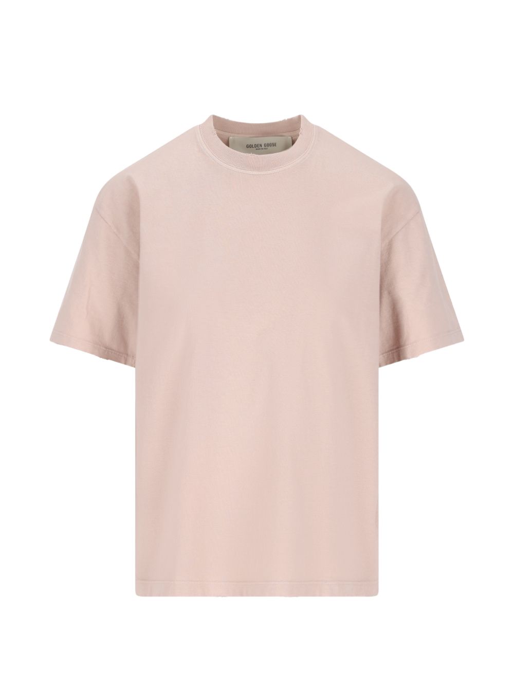 Golden Goose Grey T-Shirts & Polos — New In Topwear