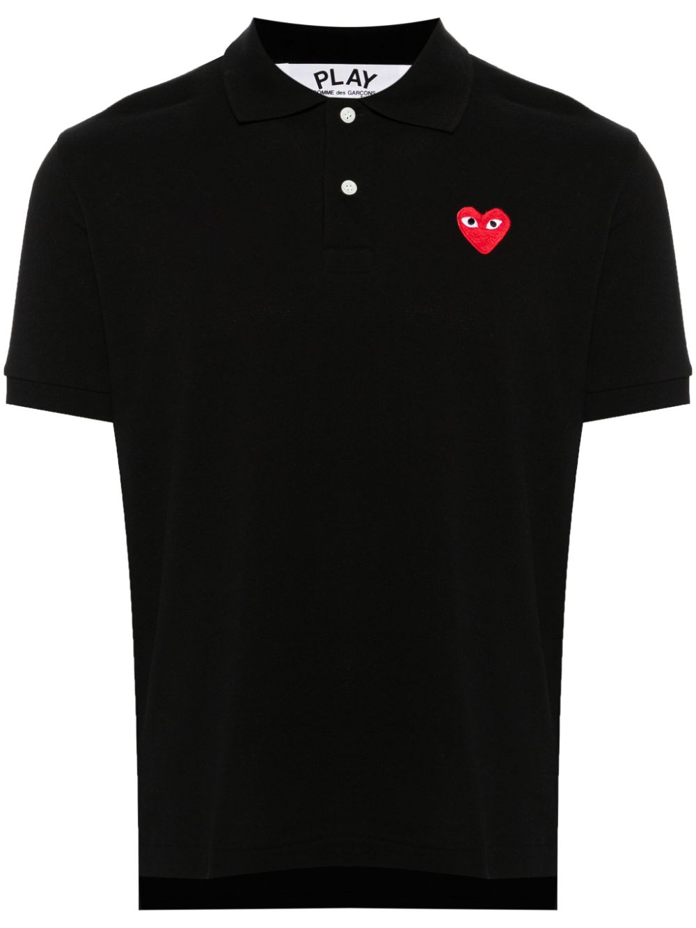 Comme Des Garcons Black T-shirts & Polos — Topwear
