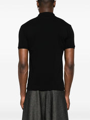 Comme Des Garcons Black T-shirts & Polos — Topwear