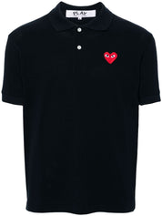 Comme Des Garcons Blue T-Shirts & Polos - New In