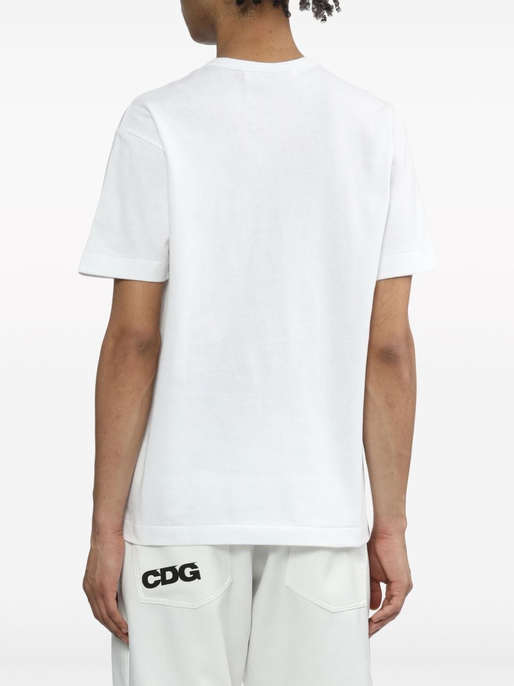 Comme Des Garcons White T-Shirts & Polos — New In