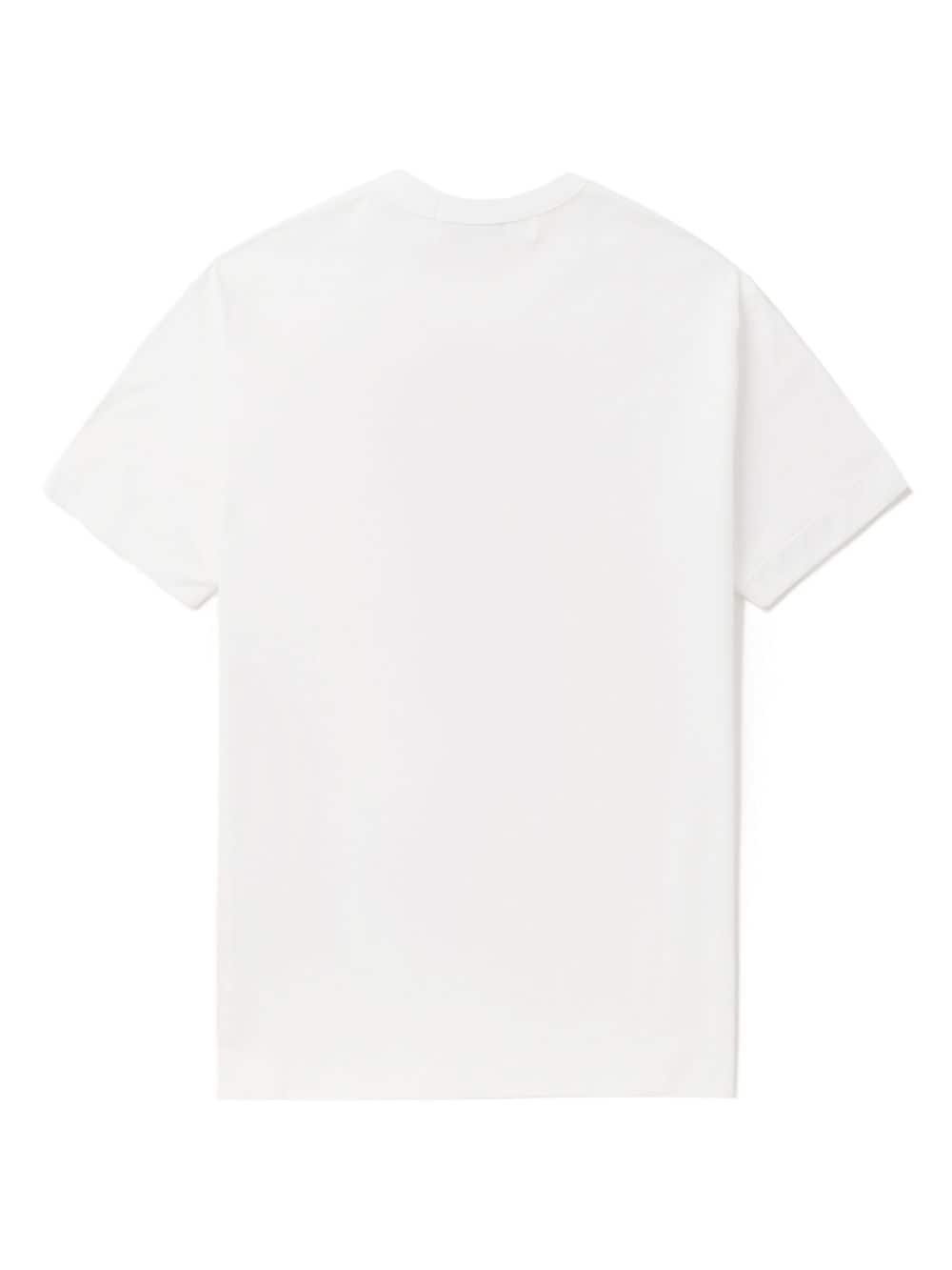 Comme Des Garcons White T-Shirts & Polos — New In