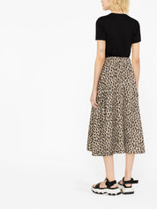Comme Des Garcons Cotton T-Shirt | Black Topwear