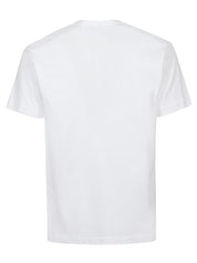 Comme Des Garcons T-Shirts & Polos — White Topwear
