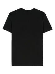 Comme Des Garcons Black T-Shirts & Polos — Topwear (Men)