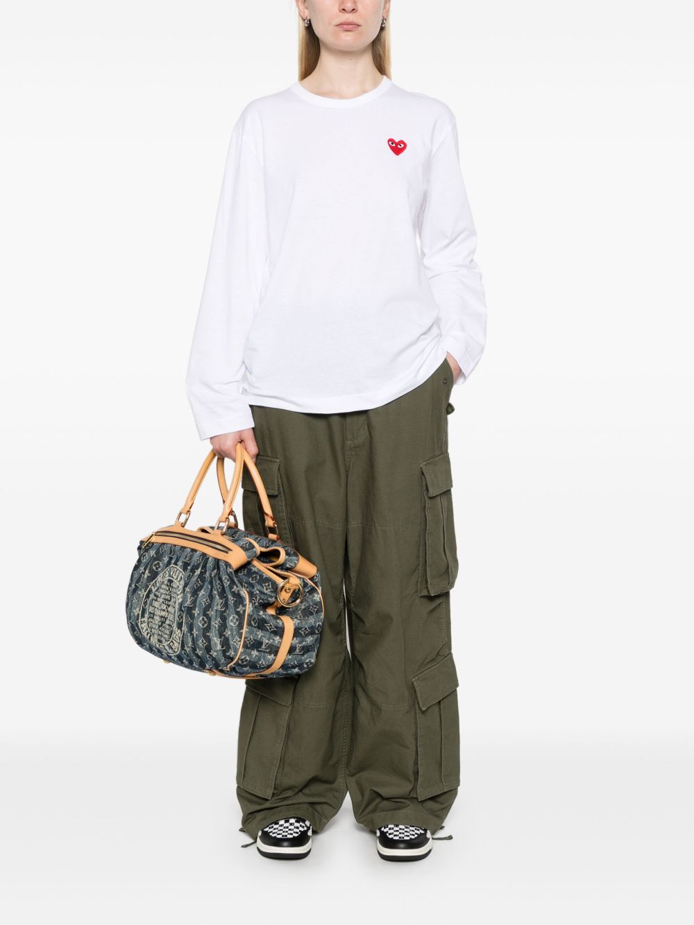 Comme Des Garcons White T-Shirts & Polos — New In