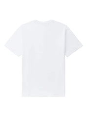 Comme Des Garcons White T-Shirts & Polos — Iconic Heart Print