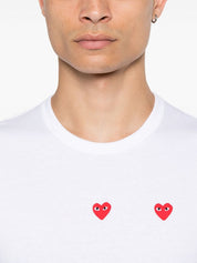 Comme Des Garcons White T-Shirts & Polos — New In