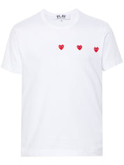 Comme Des Garcons White T-Shirts & Polos — New In