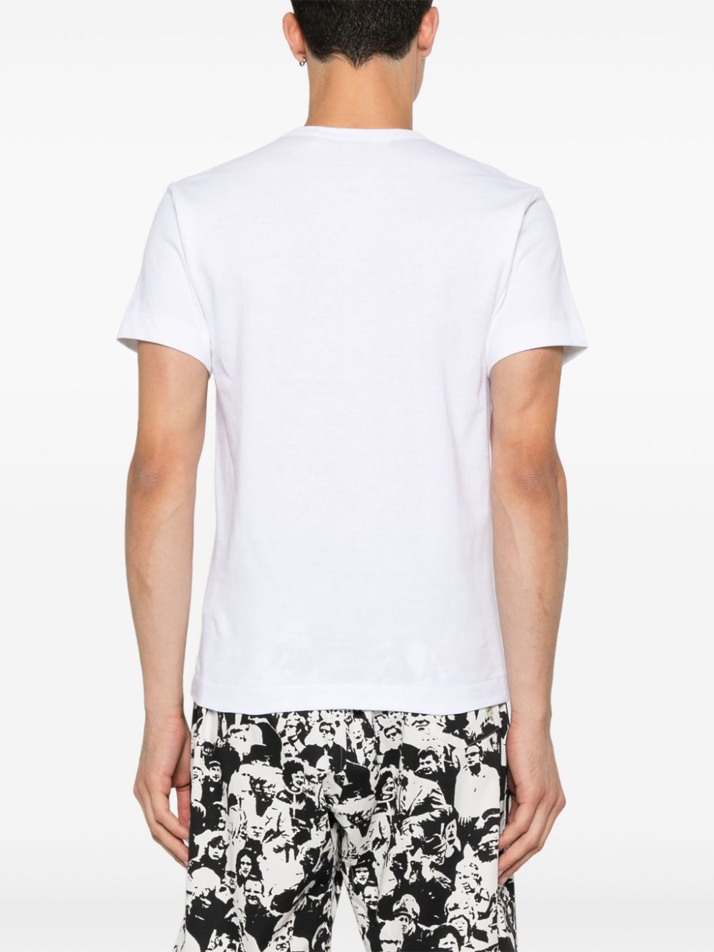 Comme Des Garcons White T-Shirts & Polos — New In