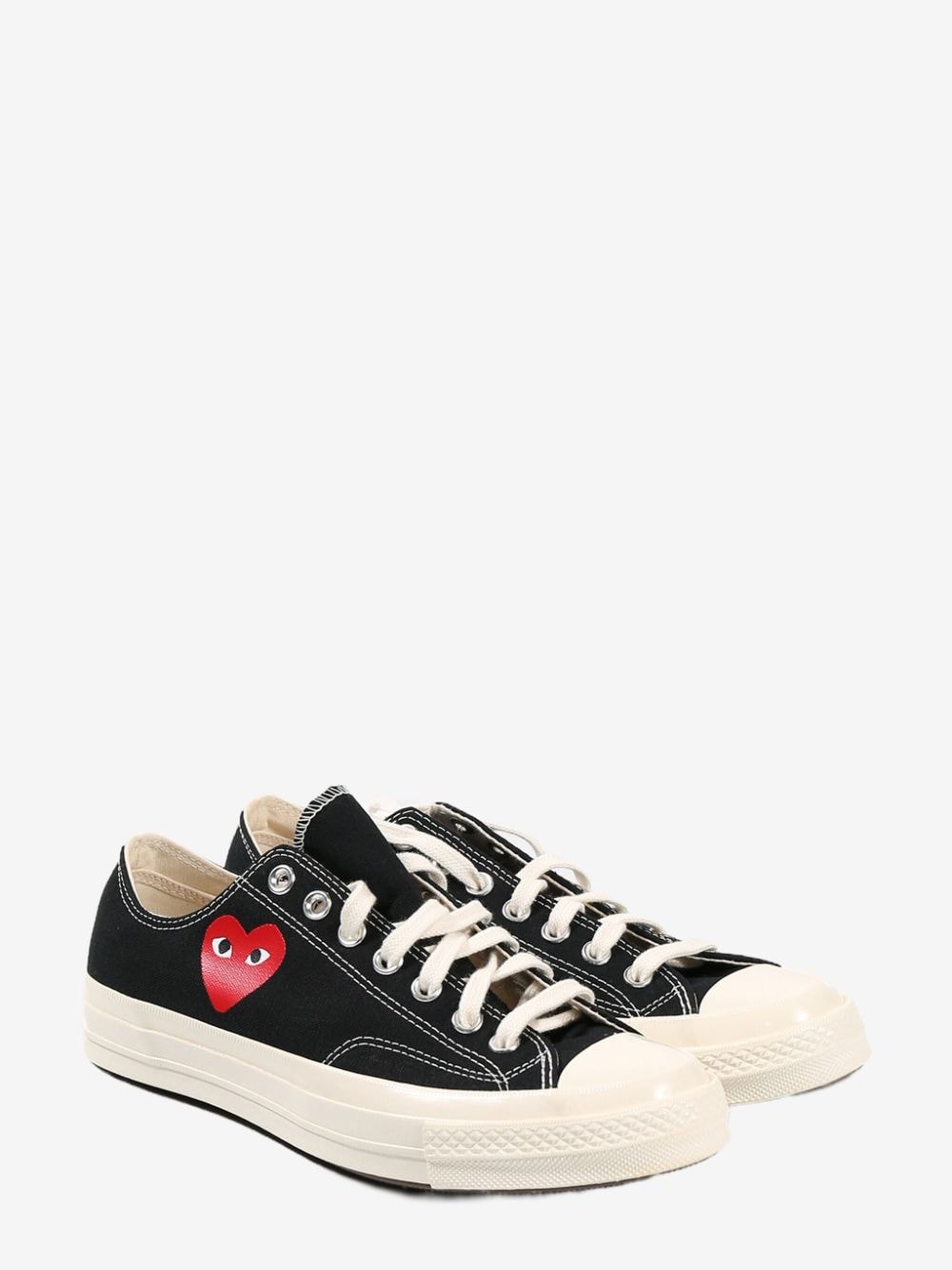 Comme Des Garcons Sneakers — New Women's Chuck Taylors