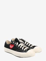 Comme Des Garcons Sneakers — New Women's Chuck Taylors