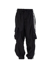 Y-3 Trousers Black