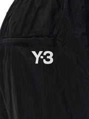 Y-3 Trousers Black