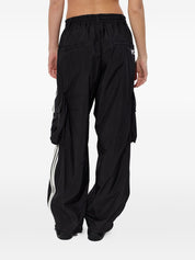 Y-3 Trousers Black