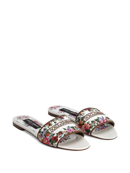 Dolce & Gabbana Pink Sandals — New In Spring 2026