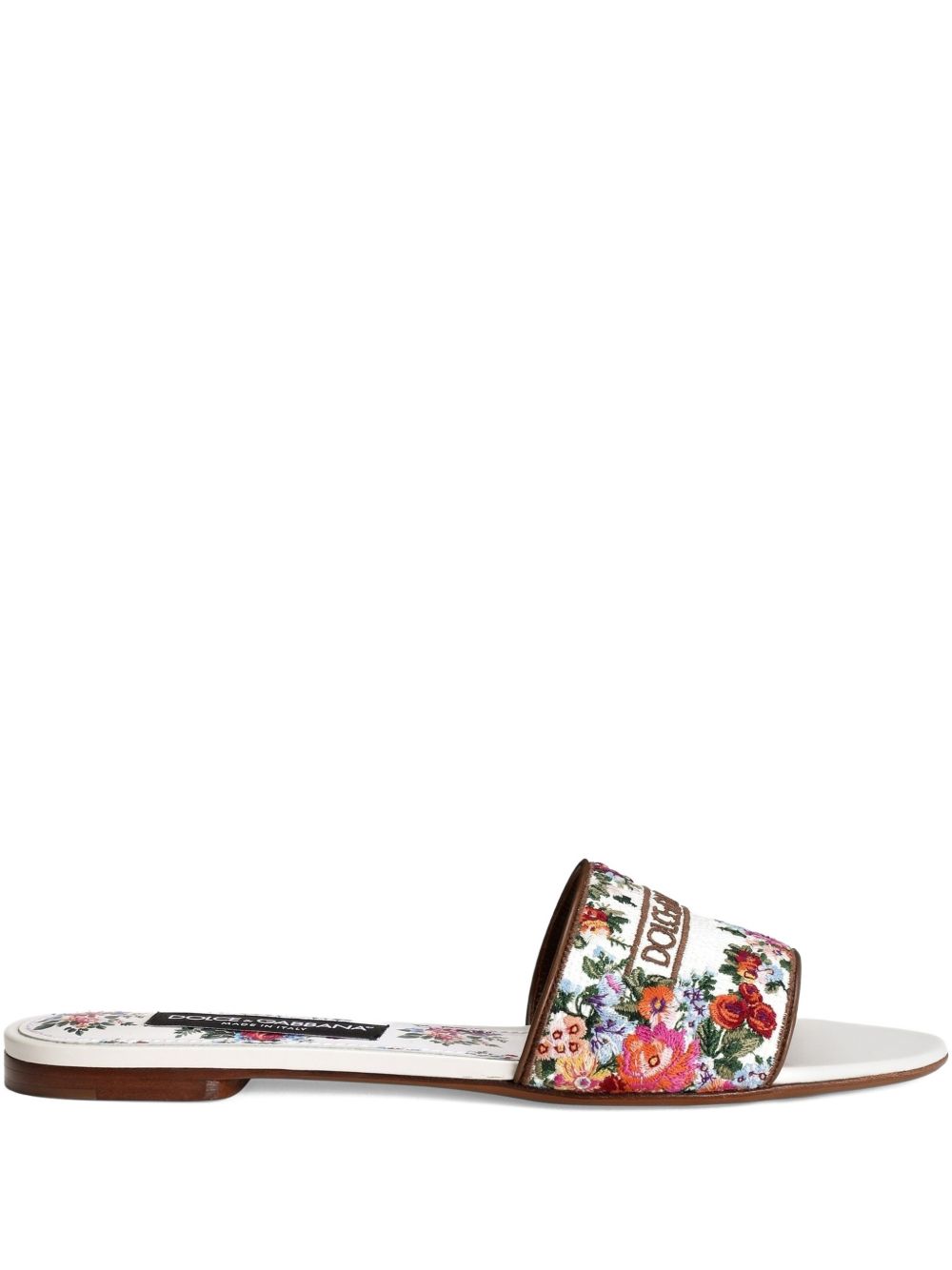 Dolce & Gabbana Pink Sandals — New In Spring 2026